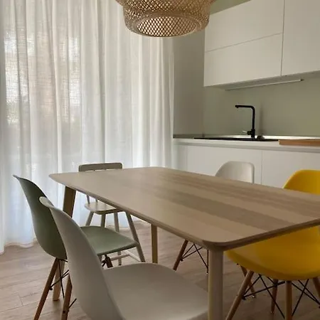 Zoe's Apartament Lägenhet Lido di Jesolo