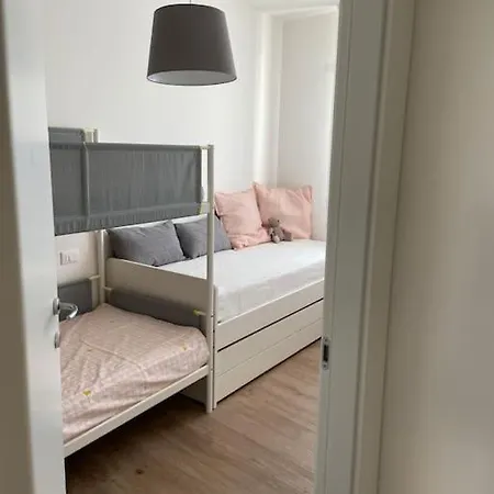 Lägenhet Zoe's Apartament Lido di Jesolo