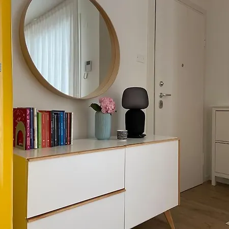 Zoe's Apartament Lägenhet *