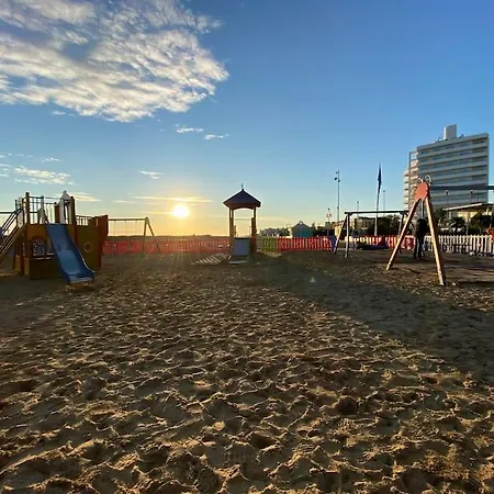 Lägenhet Zoe's Apartament Lido di Jesolo