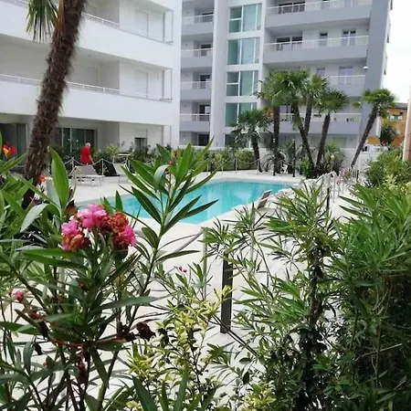 Lägenhet Zoe's Apartament Lido di Jesolo