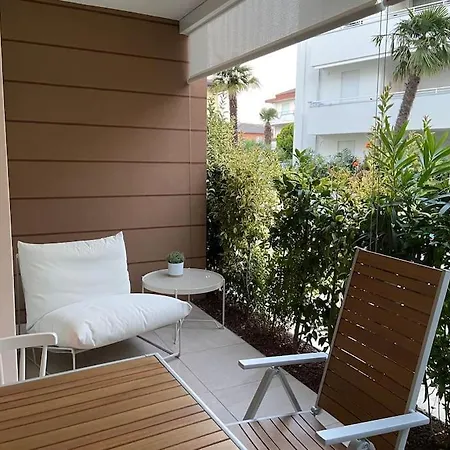Lägenhet Zoe's Apartament Lido di Jesolo